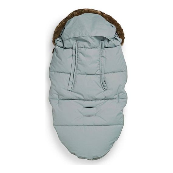 Elodie Details fusak do kočárku, Kolor materiału: Pebble Green, 7 zdjęcie