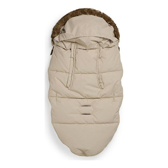 Elodie Details Pushchair Footmuff, Kolor: Pure Khaki, image , 7 image