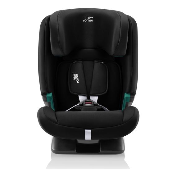 Britax Romer EVOLVAFIX - autosedačka pro děti (76–150 cm | 9–36 kg | 15 měsíců–12 let), Kolor: Space Black, 5 zdjęcie