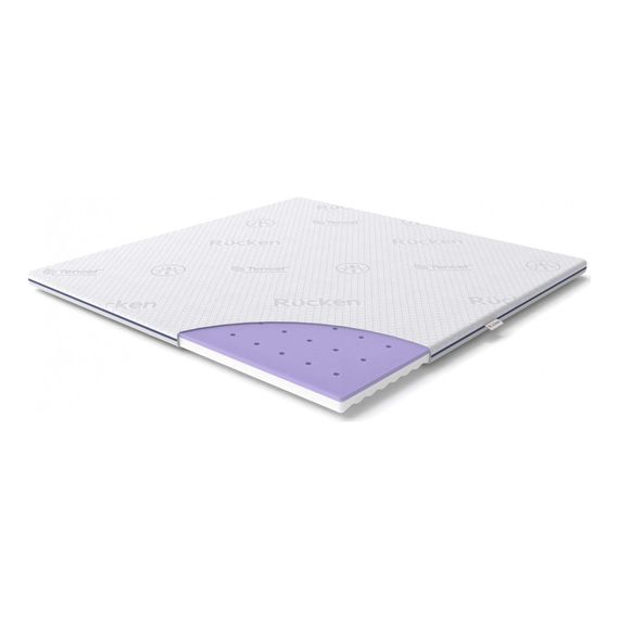 Rucken Playpen Mattress 95x95 cm, Rozmiar: 95x95, image 