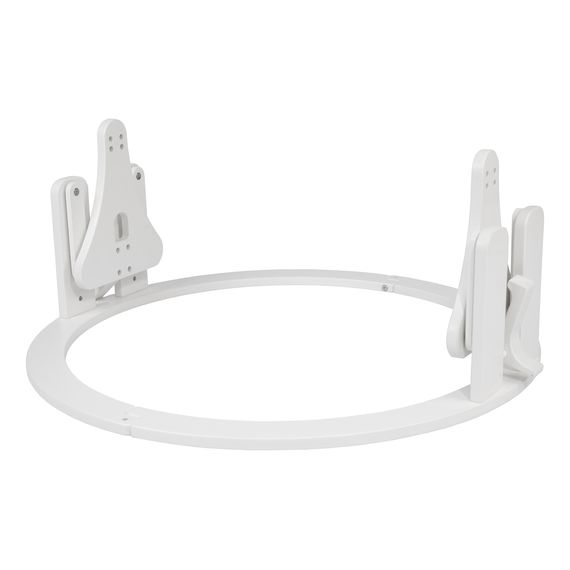 Waldin kolébka k postýlce 7v1 White, Kolor: White