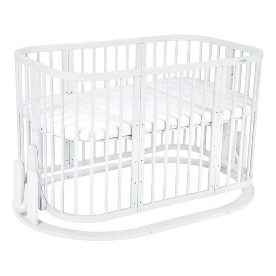 Waldin kolébka k postýlce 7v1 White, Kolor: White, 8 zdjęcie