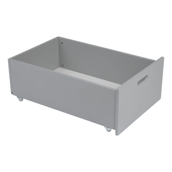Waldin zásuvka k postýlce 7v1 Grey, Kolor: Grey