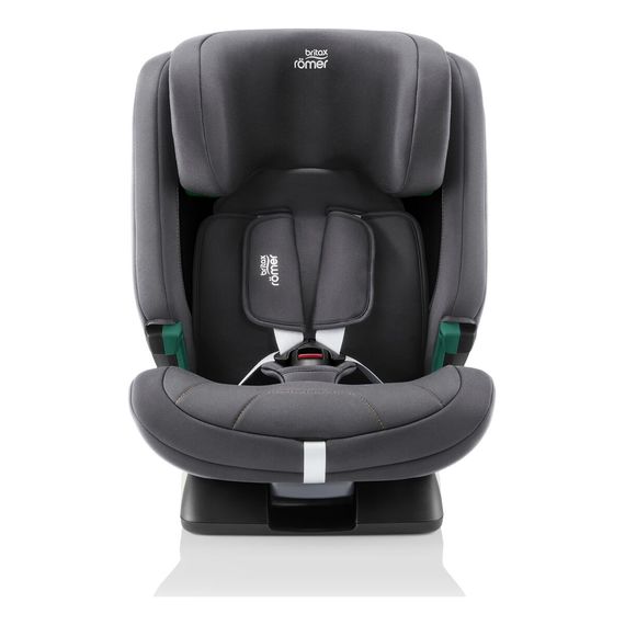 Britax Romer VERSAFIX * Sleva v košíku * autosedačka pro děti (76–150 cm | 9–36 kg | 15 měsíců – 12 let), Kolor: Midnight Grey, 5 zdjęcie