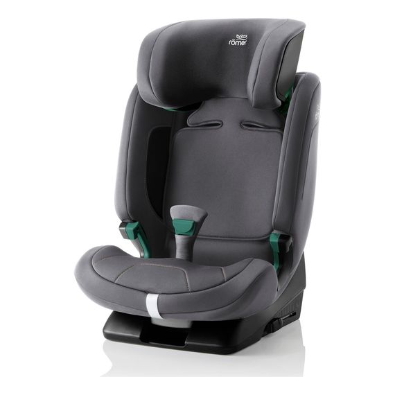 Britax Romer VERSAFIX * Sleva v košíku * autosedačka pro děti (76–150 cm | 9–36 kg | 15 měsíců – 12 let), Kolor: Midnight Grey, 6 zdjęcie