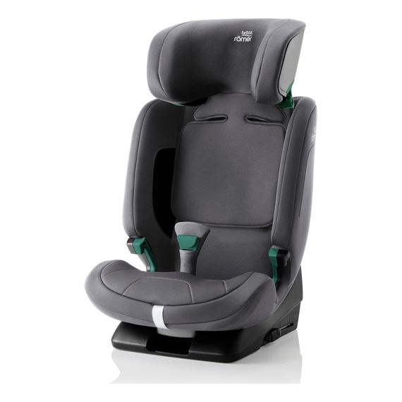 Britax Romer VERSAFIX * Sleva v košíku * autosedačka pro děti (76–150 cm | 9–36 kg | 15 měsíců – 12 let), Kolor: Midnight Grey, 7 zdjęcie