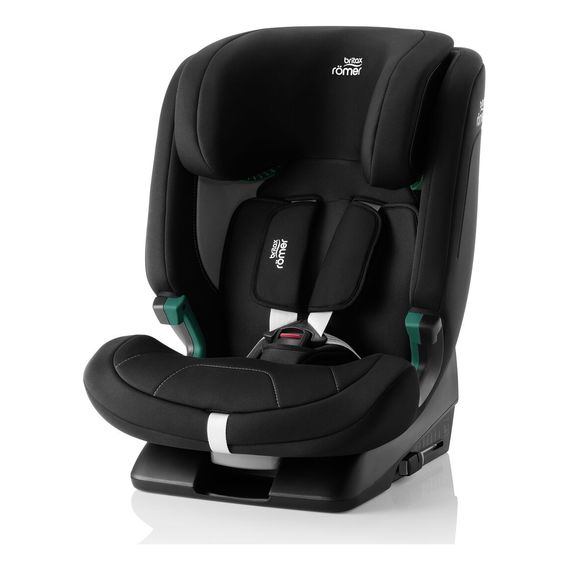 Britax Romer VERSAFIX * Sleva v košíku * autosedačka pro děti (76–150 cm | 9–36 kg | 15 měsíců – 12 let), Kolor: Space Black
