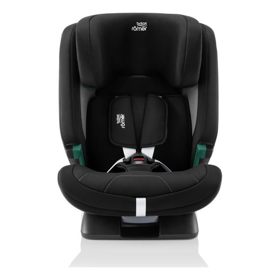Britax Romer VERSAFIX * Sleva v košíku * autosedačka pro děti (76–150 cm | 9–36 kg | 15 měsíců – 12 let), Kolor: Space Black, 5 zdjęcie