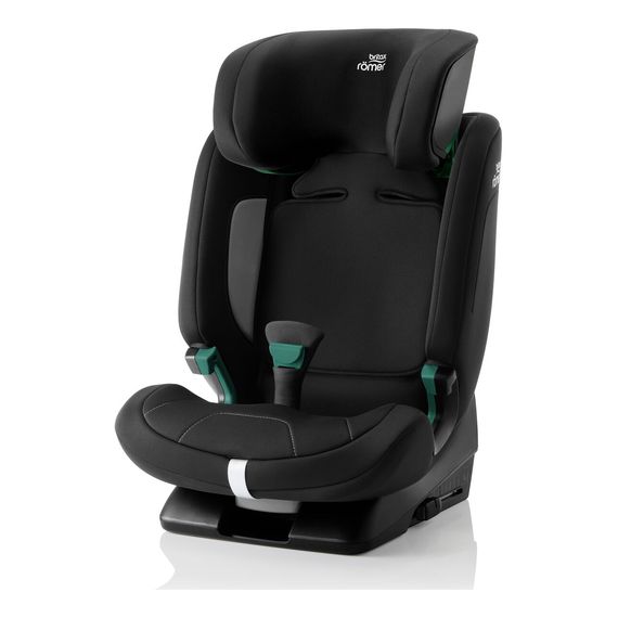 Britax Romer VERSAFIX * Sleva v košíku * autosedačka pro děti (76–150 cm | 9–36 kg | 15 měsíců – 12 let), Kolor: Space Black, 6 zdjęcie