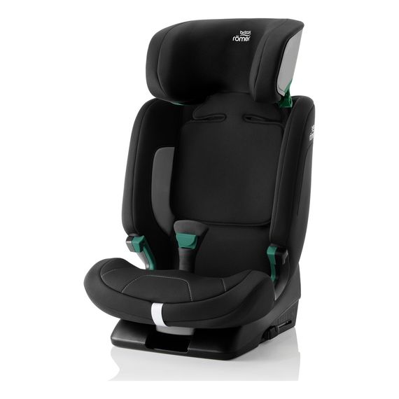 Britax Romer VERSAFIX * Sleva v košíku * autosedačka pro děti (76–150 cm | 9–36 kg | 15 měsíců – 12 let), Kolor: Space Black, 7 zdjęcie