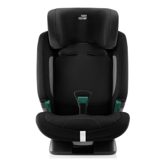 Britax Romer VERSAFIX * Sleva v košíku * autosedačka pro děti (76–150 cm | 9–36 kg | 15 měsíců – 12 let), Kolor: Space Black, 8 zdjęcie