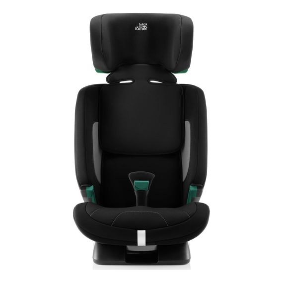 Britax Romer VERSAFIX * Sleva v košíku * autosedačka pro děti (76–150 cm | 9–36 kg | 15 měsíců – 12 let), Kolor: Space Black, 9 zdjęcie