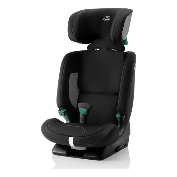 Britax Romer VERSAFIX * Sleva v košíku * autosedačka pro děti (76–150 cm | 9–36 kg | 15 měsíců – 12 let), Kolor: Space Black, 10 zdjęcie