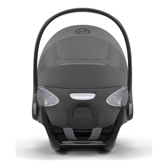 Cybex Cloud T i-Size otočná autosedačka pro novorozence (45–87 cm | 0–13 kg | 0–2 roky), Baza: bez bazy, Kolor: Plus Mirage Grey, 12 zdjęcie