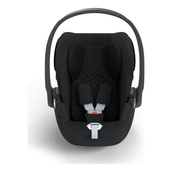 Cybex Cloud T i-Size otočná autosedačka pro novorozence (45–87 cm | 0–13 kg | 0–2 roky), Baza: bez bazy, Kolor: Plus Sepia Black, 10 zdjęcie