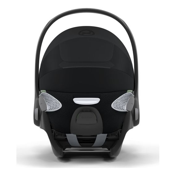 Cybex Cloud T i-Size otočná autosedačka pro novorozence (45–87 cm | 0–13 kg | 0–2 roky), Baza: bez bazy, Kolor: Plus Sepia Black, 12 zdjęcie
