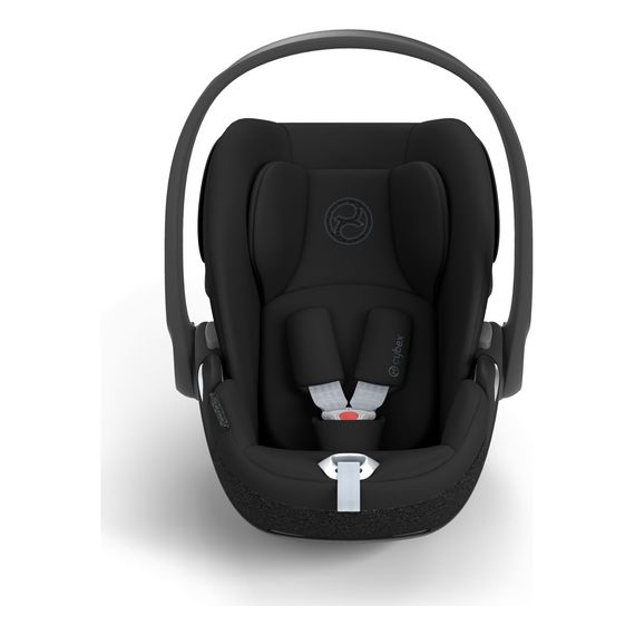 Cybex Cloud T i-Size otočná autosedačka pro novorozence (45–87 cm | 0–13 kg | 0–2 roky), Baza: bez bazy, Kolor: Sepia Black, 10 zdjęcie