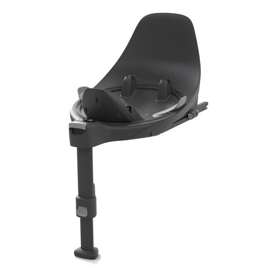 Cybex Cloud T i-Size s bází T - otočná autosedačka pro novorozence (45 - 87 cm | 0 - 13 kg | 0 - 2 roky), Baza: Cybex base T, Kolor: Plus Peach Pink, 17 zdjęcie