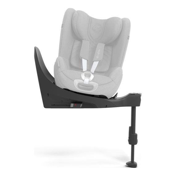 Cybex Cloud T i-Size with Base T - Rotating Infant Car Seat (45-87 cm | 0-13 kg | Birth to 2 Years), Baza: Cybex base T, Kolor: Sepia Black, image , 16 image