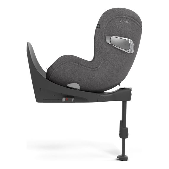 Cybex Sirona T i-Size - otočná autosedačka pro batolata (45–105 cm | 0–18 kg | 0–4 roky), Kolor: Plus Mirage Grey, 11 zdjęcie