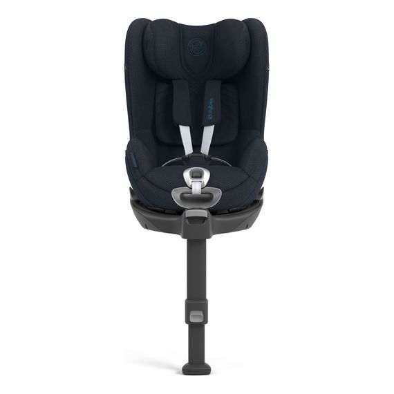 Cybex Sirona T i-Size - Rotating Toddler Car Seat (45-105 cm | 0-18 kg | Birth to 4 Years), Kolor: Plus Nautical Blue, image , 10 image