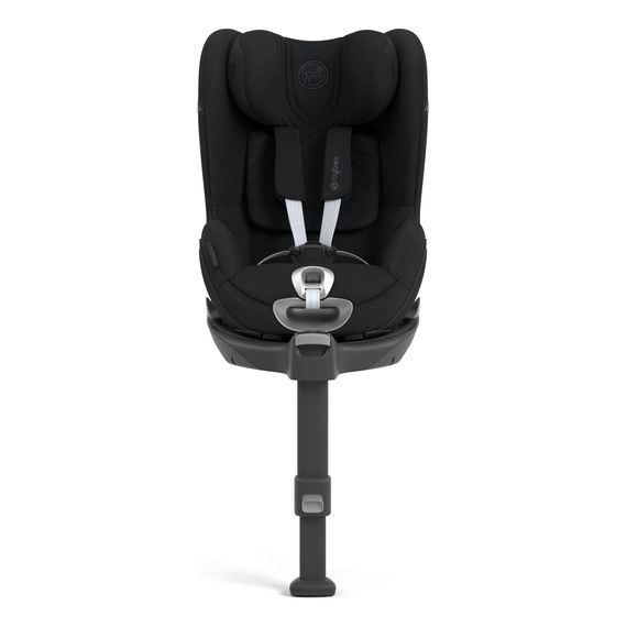 Cybex Sirona T i-Size - otočná autosedačka pro batolata (45–105 cm | 0–18 kg | 0–4 roky), Kolor: Plus Sepia Black, 10 zdjęcie