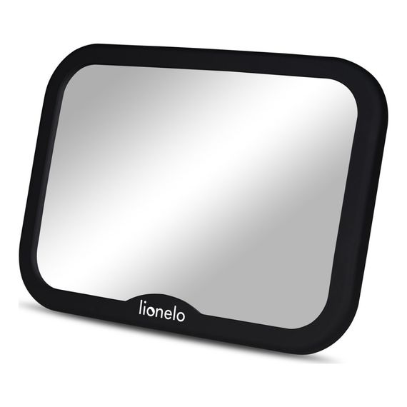 Lionelo Sett zrcátko pro pozorování dítěte Black Carbon