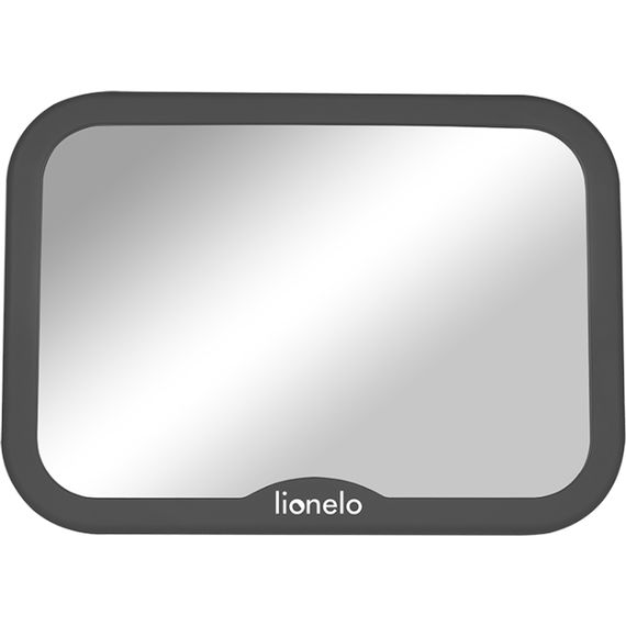 Lionelo Sett zrcátko pro pozorování dítěte Black Carbon, 2 zdjęcie