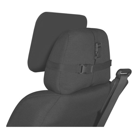 Lionelo Sett zrcátko pro pozorování dítěte Black Carbon, 6 zdjęcie