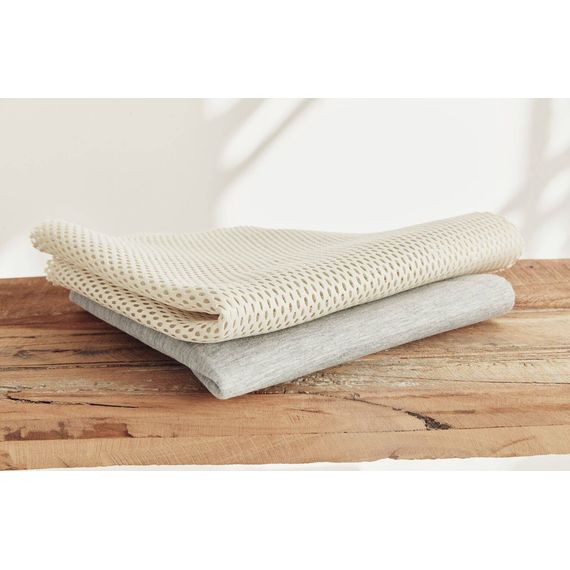 BabyBjorn Harmony nosítko 3D Mesh Cream, Rodzaj: nosidełko, Kolor: Cream, 46 zdjęcie