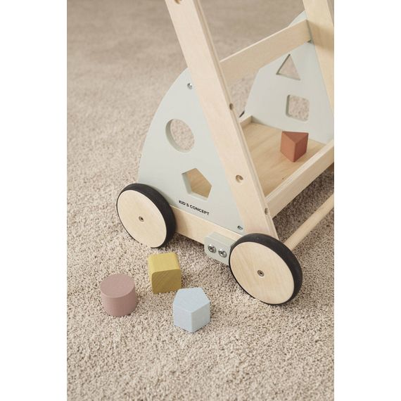 Kids Concept aktivní chodítko Edvin, 3 zdjęcie
