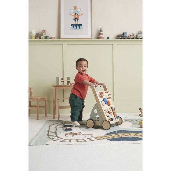 Kids Concept aktivní chodítko Edvin, 4 zdjęcie