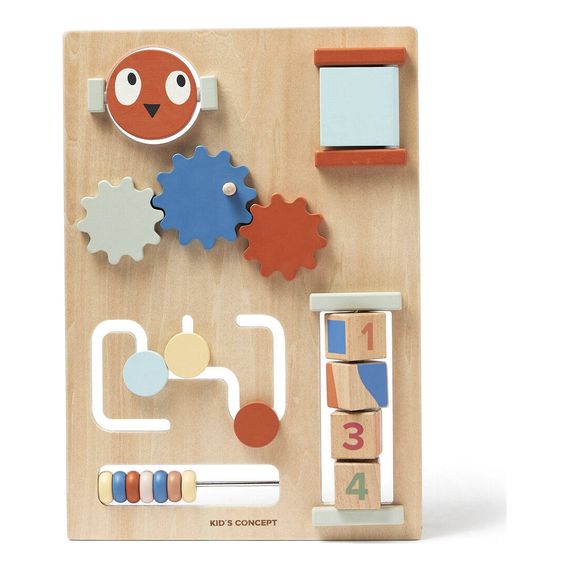 Kids Concept aktivní chodítko Edvin, 6 zdjęcie