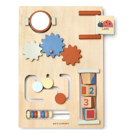 Kids Concept aktivní chodítko Edvin, 7 zdjęcie