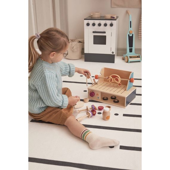 Kids Concept stolní gril Kids Hub, 2 zdjęcie