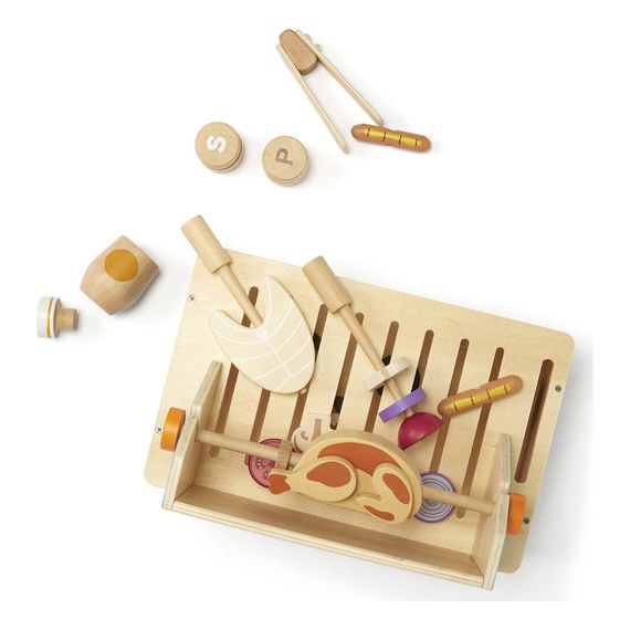 Kids Concept stolní gril Kids Hub, 3 zdjęcie