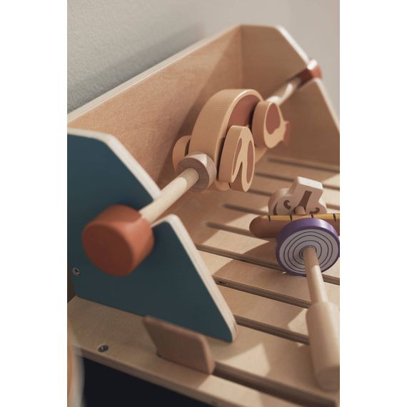 Kids Concept stolní gril Kids Hub, 9 zdjęcie