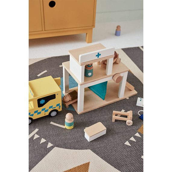Kids Concept sanitka Aiden, 2 zdjęcie