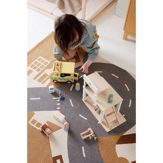 Kids Concept sanitka Aiden, 6 zdjęcie