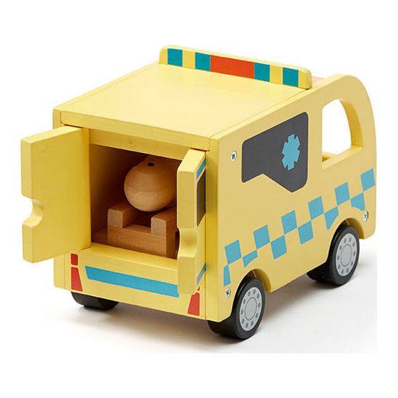 Kids Concept sanitka Aiden, 8 zdjęcie