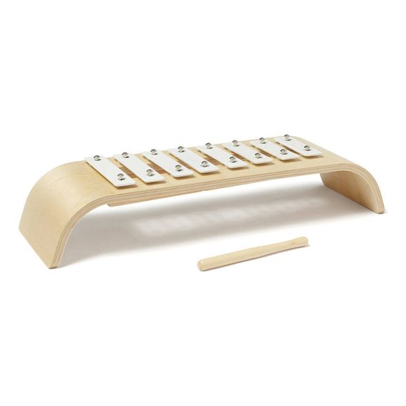 Kids Concept xylofon white, Kolor: White