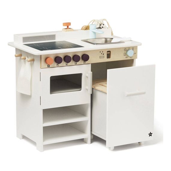 Kids Concept kuchyňka s myčkou Kids Hub, 2 zdjęcie