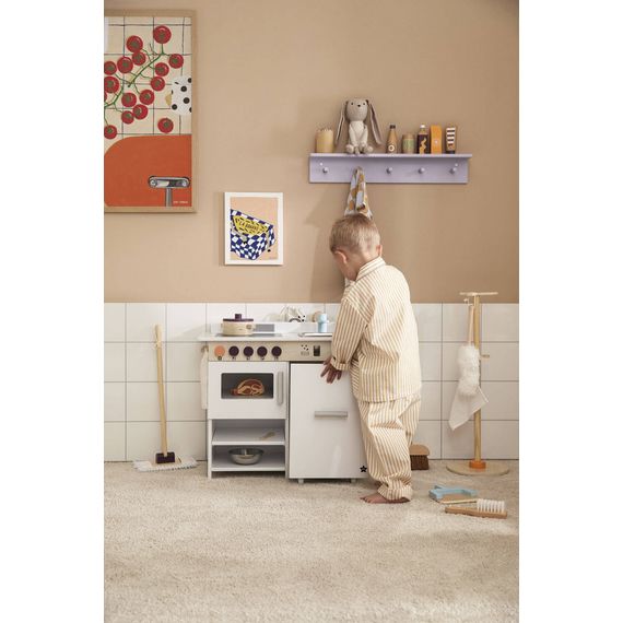 Kids Concept kuchyňka s myčkou Kids Hub, 4 zdjęcie