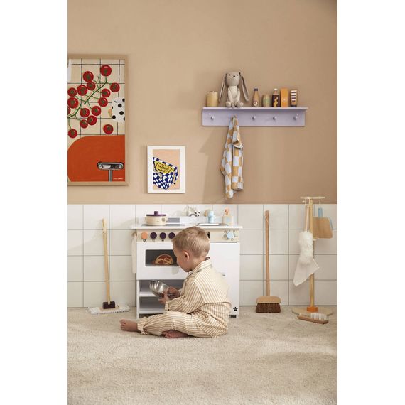 Kids Concept kuchyňka s myčkou Kids Hub, 6 zdjęcie