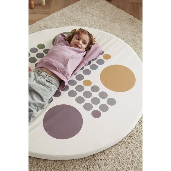 Kids Concept podlahový matrac hra Ludo, 3 zdjęcie