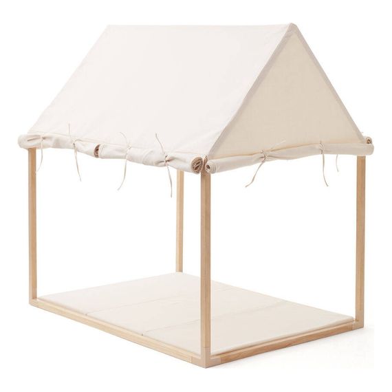 Kids Concept stan - domeček na hraní White, Kolor: White, 2 zdjęcie