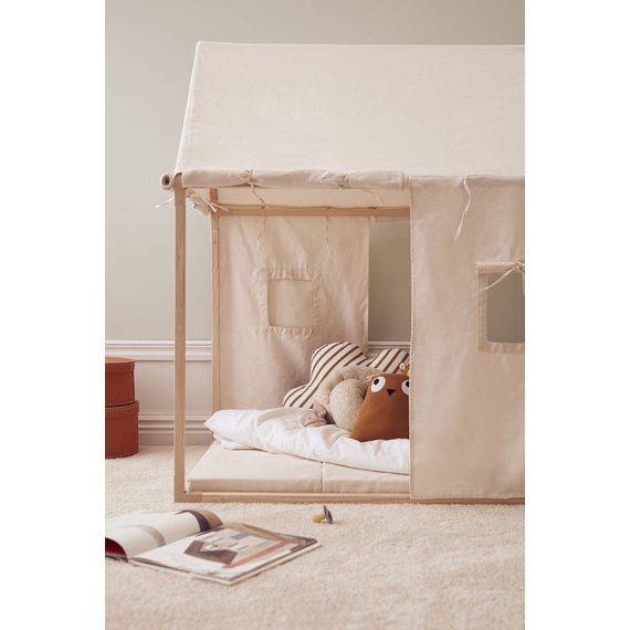 Kids Concept stan - domeček na hraní White, Kolor: White, 7 zdjęcie