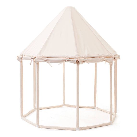 Kids Concept stan pavilon bílý, Kolor: Biały, 4 zdjęcie