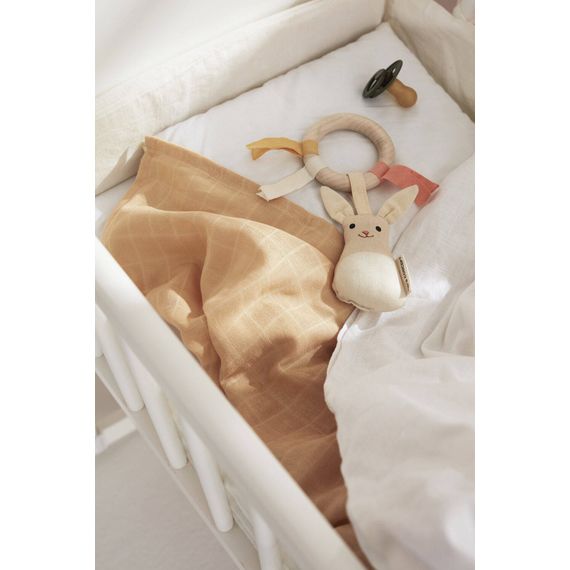 Kids Concept Activity Ring Lu the Rabbit Edvin, Kolor: Lu, image , 6 image