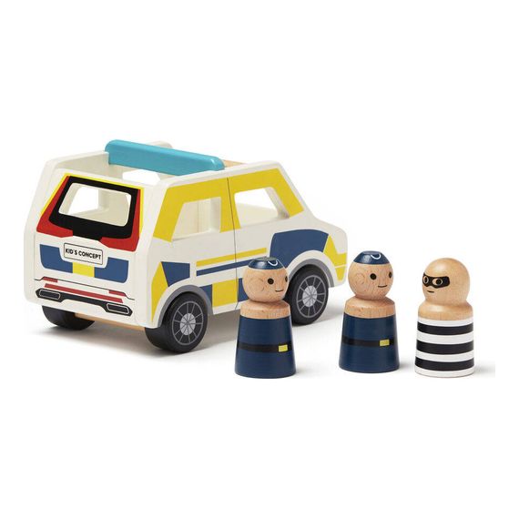 Kids Concept policejní auto Aiden, 2 zdjęcie
